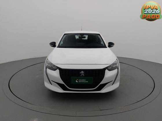 PEUGEOT 208 1.0 FIREFLY FLEX LIKE MANUAL
